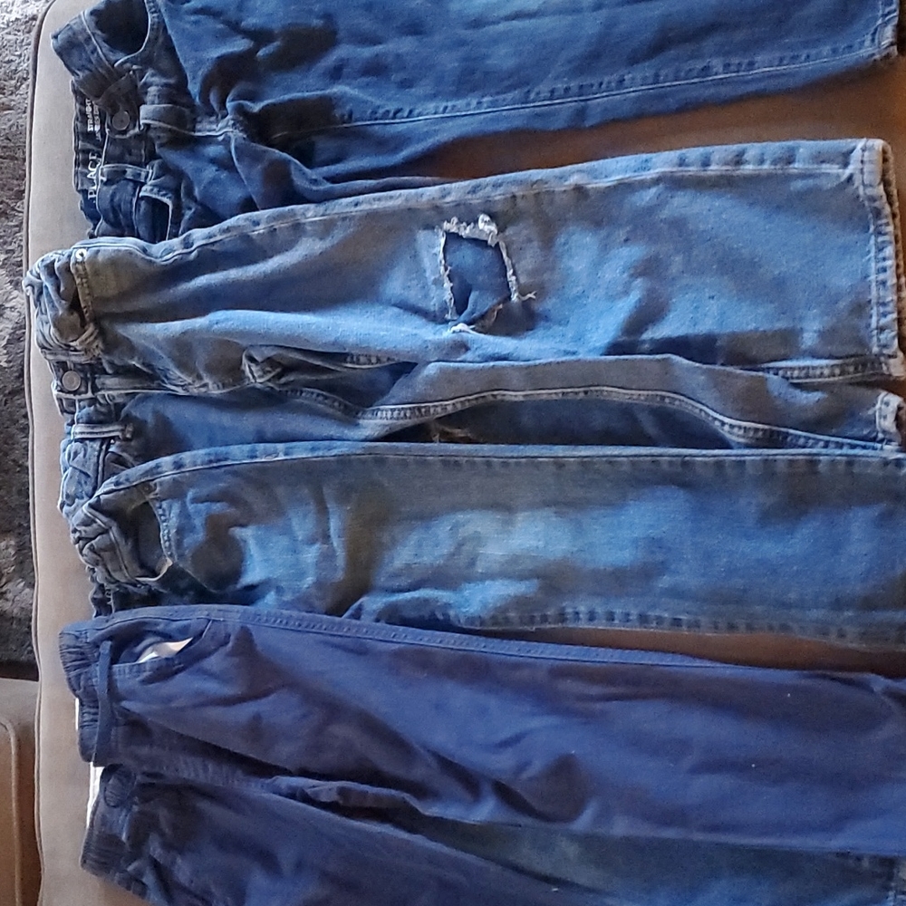 Bundle of Size 7 Pants
